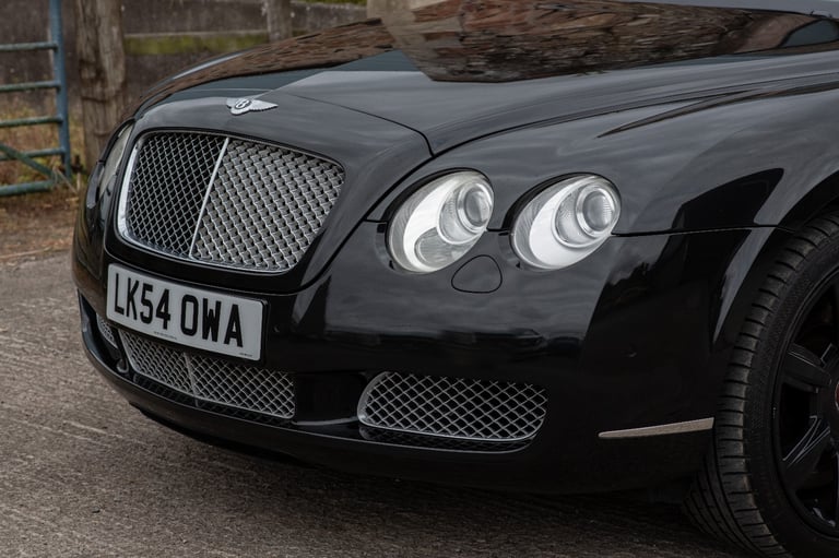 Bentley, CONTINENTAL GT, Coupe, 2005, Semi-Auto, 5998 (cc), 2 doors