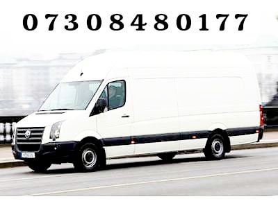 image for Cheapest Short-Notice Man and Van Hire from £15ph Rubbish Clearence & Single Item to Full House Move