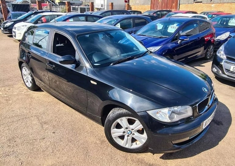 2009 BMW 1 Series 118d SE 5dr HATCHBACK Diesel Manual