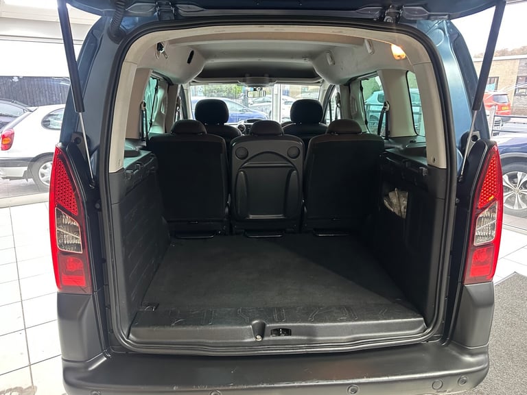 2014 Peugeot Partner Tepee 1.6 HDi 92 Outdoor 5dr MPV Diesel Manual