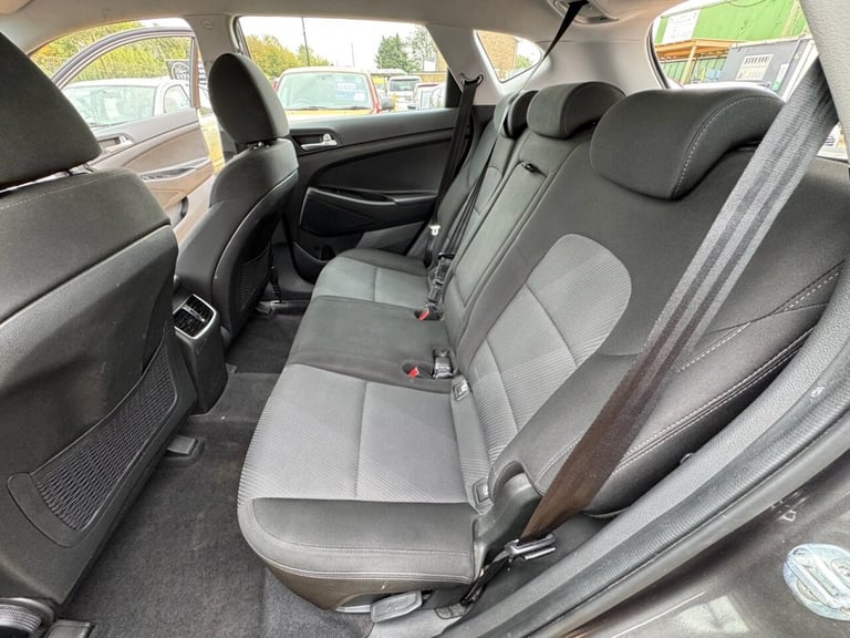 2018 Hyundai TUCSON 1.6 GDi S Connect 5dr 2WD ESTATE PETROL Manual