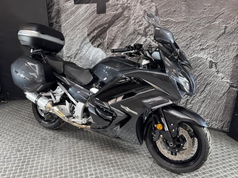 YAMAHA FJR 1300 2016 FJR1300 2016