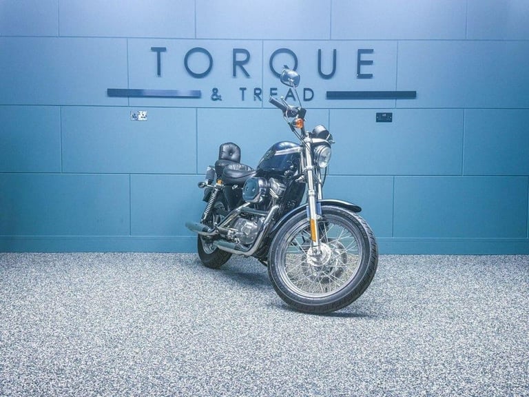 2003 03 HARLEY-DAVIDSON XLH 883 SPORTSTER - 100TH ANNIVERSARY - 300 MILES