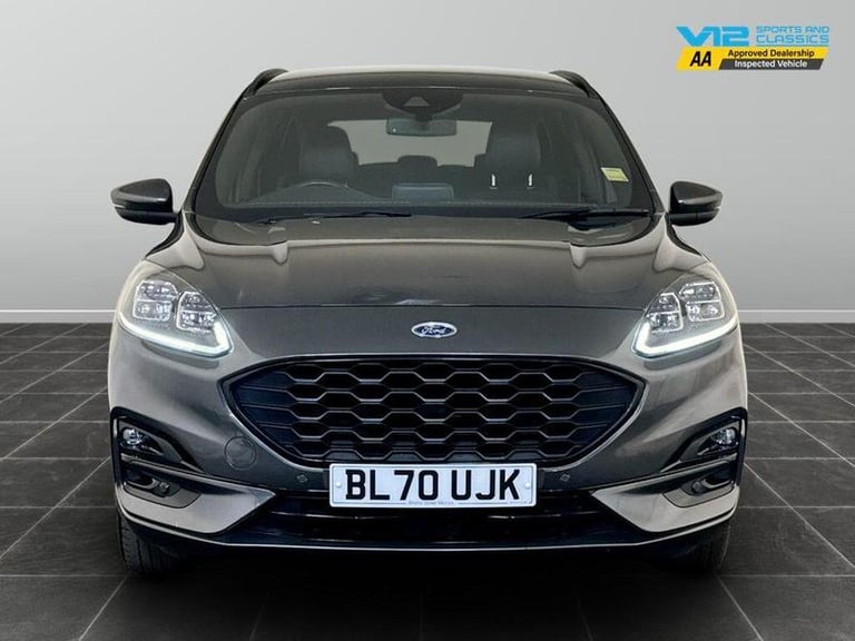 2021 Ford Kuga 1.5 EcoBlue ST-Line Edition Euro 6 (s/s) 5dr Manual SUV Diesel Manual