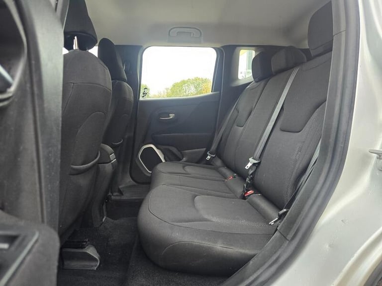 2015 Jeep Renegade 1.4T MultiAirII Longitude Euro 6 (s/s) 5dr ESTATE Petrol Manual