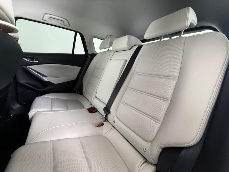 2015 Mazda Mazda6 2.2 SKYACTIV-D Sport Nav Tourer Auto Euro 6 (s/s) 5dr Estate Diesel Automatic