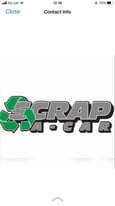 FREE scrap car collection. TOP PRICES PAID!! 