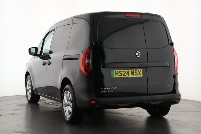 2024 Renault Kangoo ML19 90kW 44kWh Advance [Safety] Van Auto Panel Van Electric Automatic