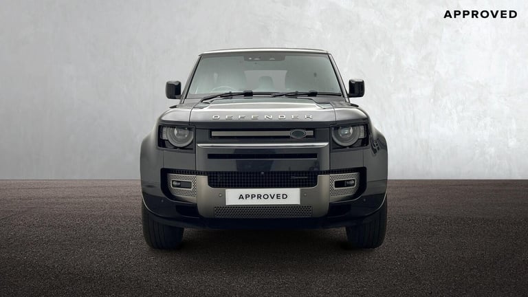 2021 Land Rover Defender 90 3.0 D250 MHEV X-Dynamic SE SUV 3dr Diesel Auto 4WD Euro 6 (s/s) (250 ...