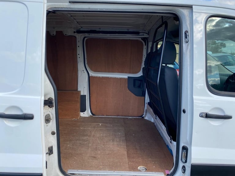 2011 Peugeot Expert 1.6 HDi L2 H1 4dr PANEL VAN Diesel Manual