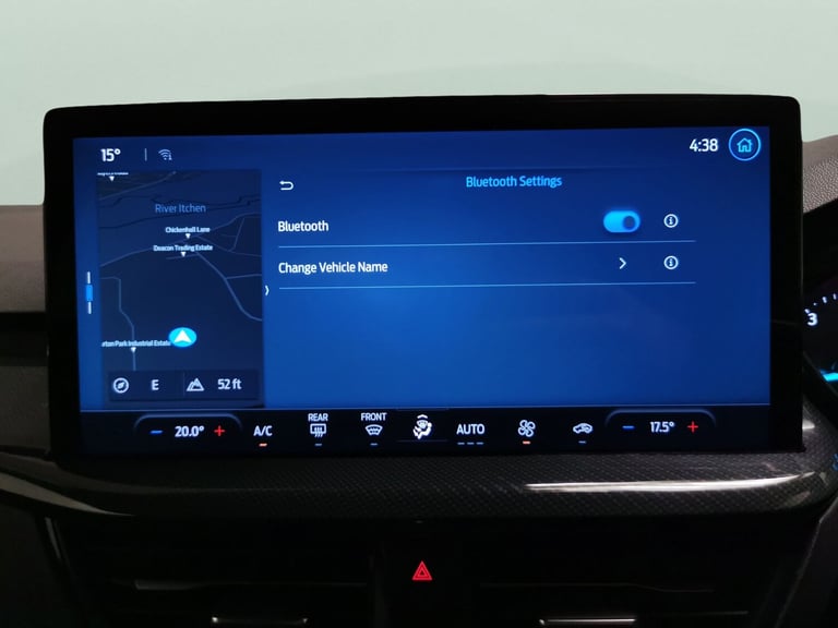 2023 Ford Focus 1.0 EcoBoost ST-Line 5dr HATCHBACK PETROL Manual