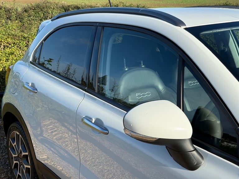 2019 Fiat 500X 1.0 FireFly Turbo MultiAir Cross Plus SUV 5dr Petrol Manual Euro 6 (s/s) (1 SUV Pe...