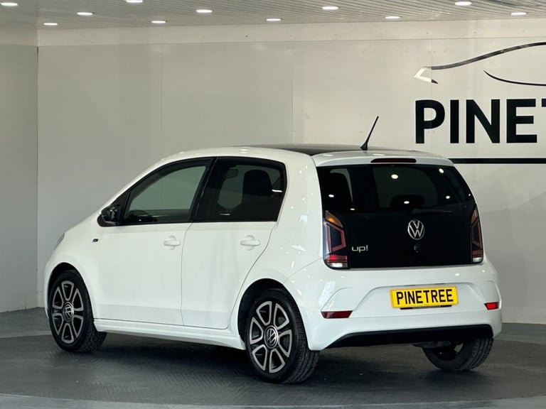 2021 Volkswagen up! 1.0 R-Line Hatchback 5dr Petrol Manual Euro 6 (s/s) (65 ps) Hatchback Petrol ...