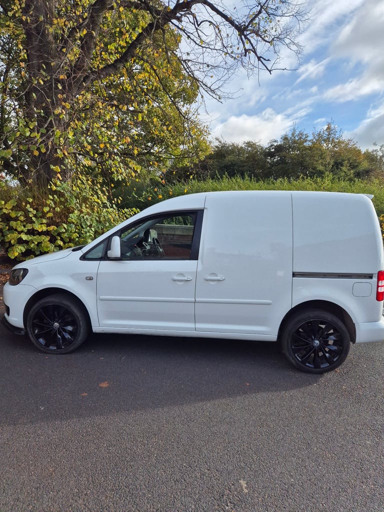 Vw caddy volkswagen tdi