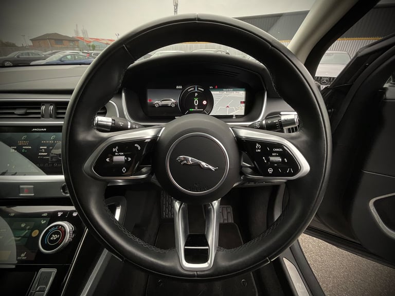 2021 Jaguar I-Pace HSE Hatchback ELECTRIC Automatic