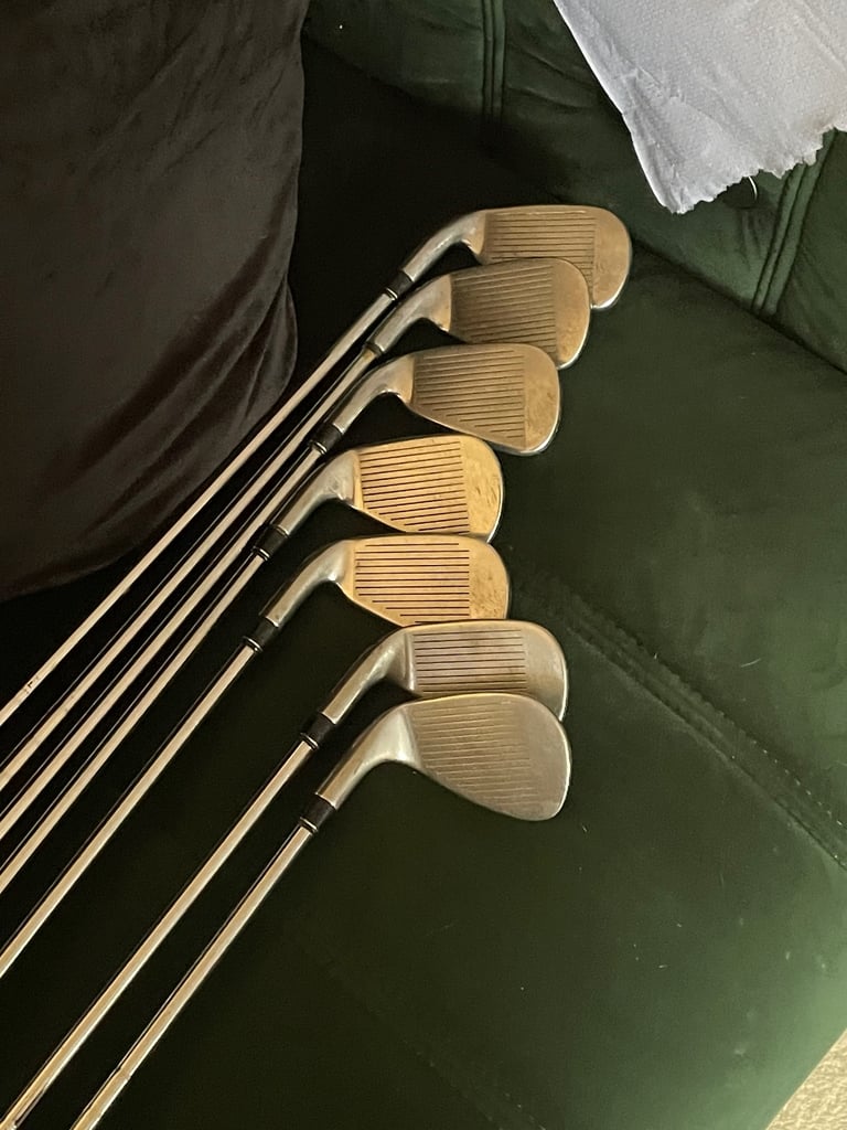 image for rocketbladez irons 5-sw