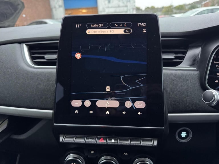 2020 Renault Zoe Hatchback (2019 - ) Hatchback Electric Automatic