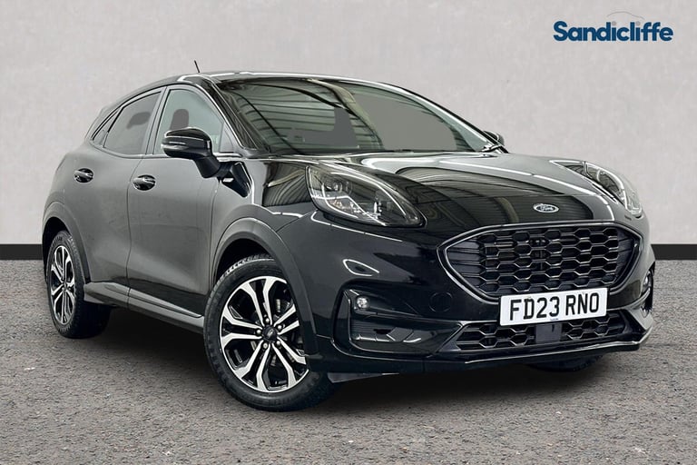 image for 2023 Ford Puma 2S9BB Hatchback Petrol Manual