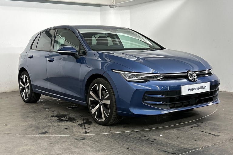 image for 2024 Volkswagen Golf 2.0 TDI Match 5dr HATCHBACK Diesel Manual