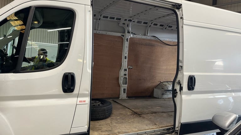 2019 Citroen Relay 2.0 BlueHDi H2 Van 130ps Enterprise PANEL VAN Diesel Manual