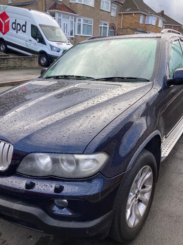 image for BMW, X5, Estate, 2005, Semi-Auto, 4398 (cc), SPARES AND REPAIRS