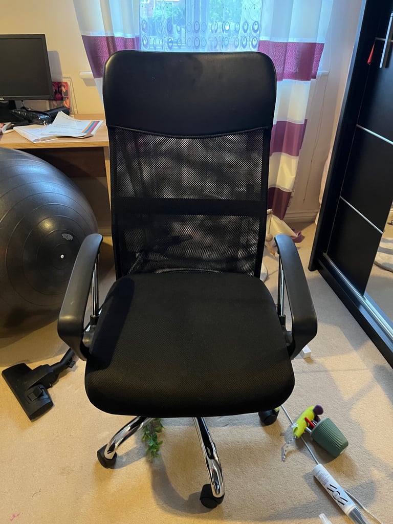 Office Chair Ergonomic Mesh Swivel 