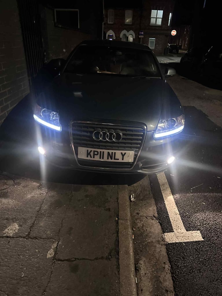 image for Audi , A6, 2011, 1968 (cc)