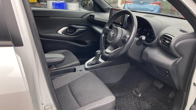 2021 Toyota Yaris Cross 1.5 Hybrid Design 5dr CVT Hybrid Estate Estate Hybrid Automatic