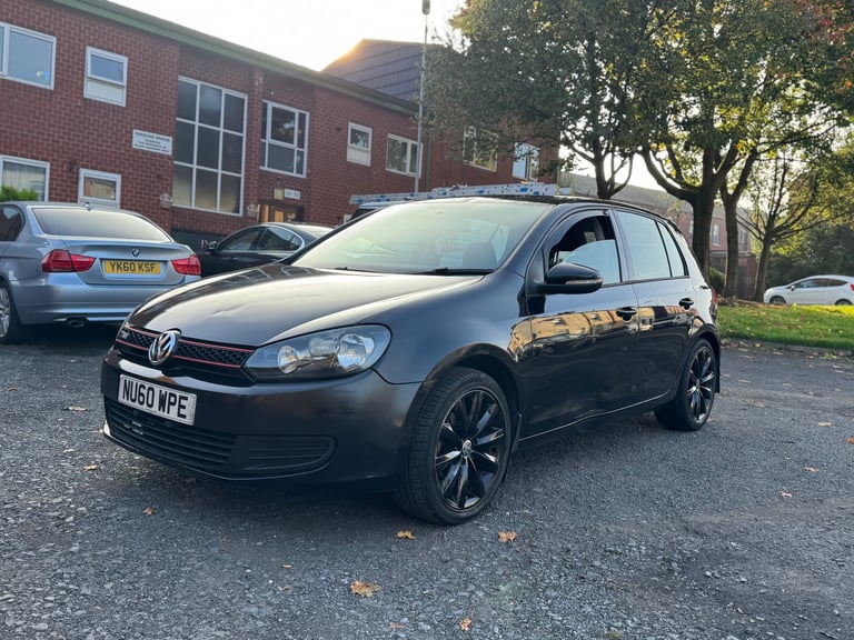 Volkswagen, GOLF, Hatchback, 2010, Manual, 1390 (cc), 5 doors