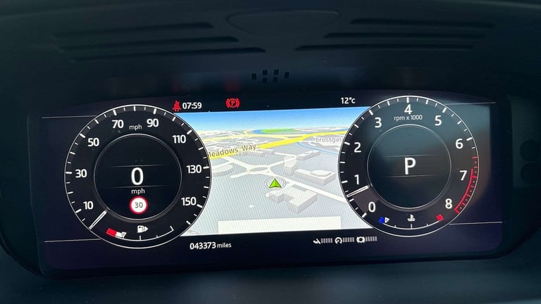 2020 Land Rover Range Rover Sport 3.0 P400 HST 5dr Auto SUV Petrol Automatic
