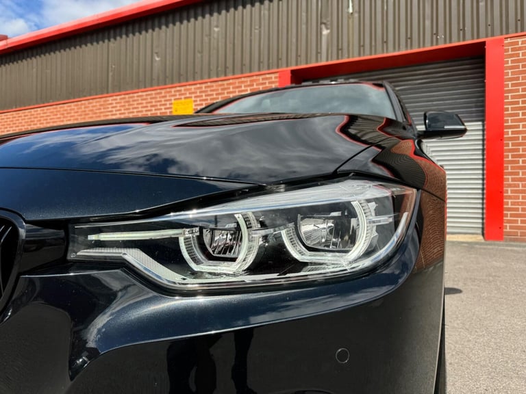 2016 BMW 3 Series 3.0 330d M Sport Auto Euro 6 (s/s) 4dr SALOON Diesel Automatic