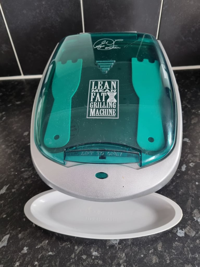 image for George forman Grill