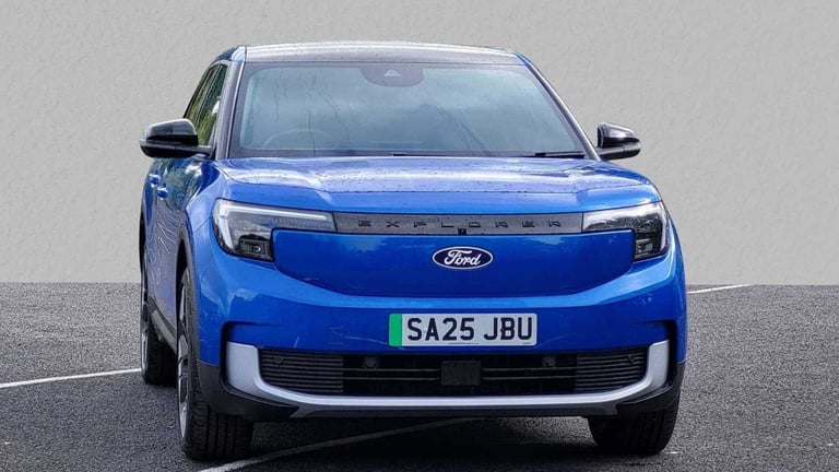 2025 Ford Explorer 250kW Premium 79kWh AWD 5dr Auto HATCHBACK ELECTRIC Automatic