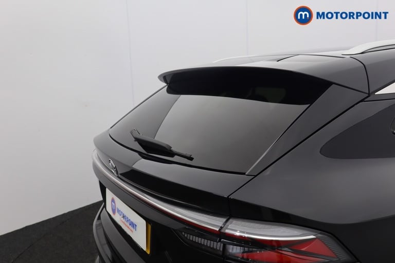 2025 MG MG HS 1.5 T-GDI Trophy 5dr DCT SUV Petrol Automatic