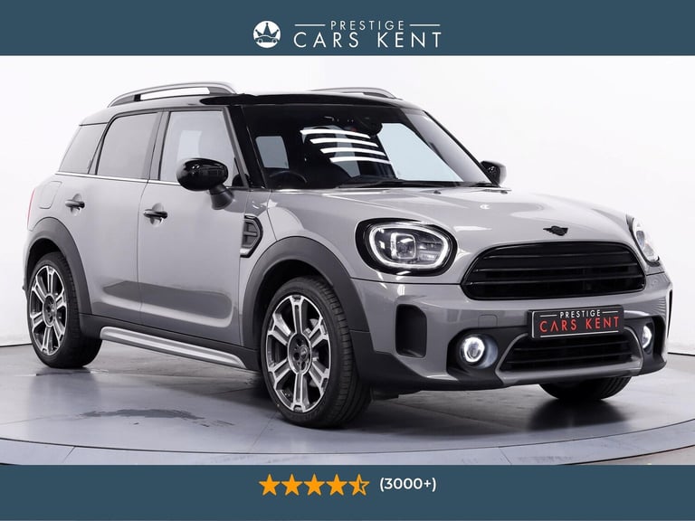 image for 2022 MINI Countryman Countryman Cooper Exclusive Petrol Automatic