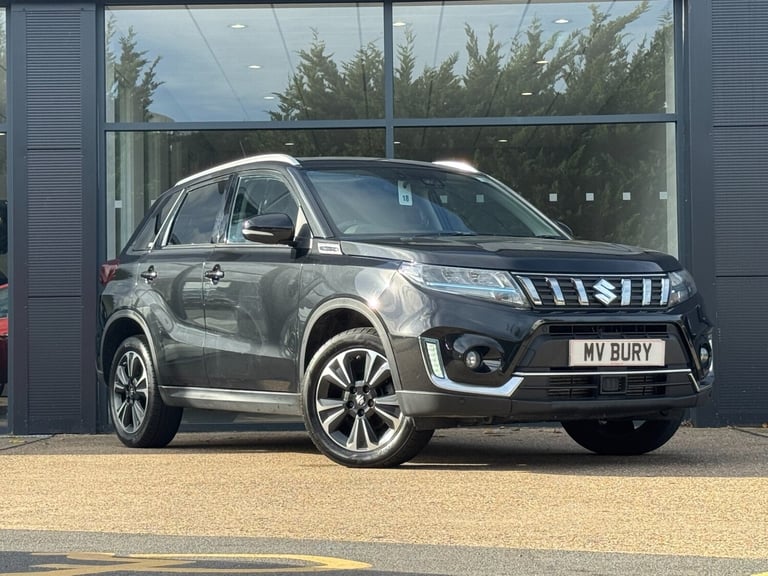 image for 2022 Suzuki Vitara 1.4 Boosterjet 48V Hybrid SZ5 5dr Estate Petrol Manual