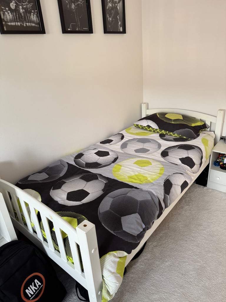 Full size bunk beds