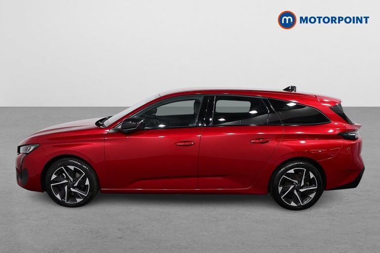 2023 Peugeot 308 1.2 PureTech Allure Premium 5dr EAT8 Estate Petrol Automatic