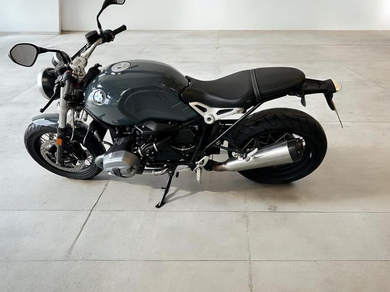 2017 BMW R nineT Pure R nineT Pure 1200 Pure ABS