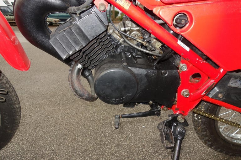 Honda MT MT 50 SG 1986/D