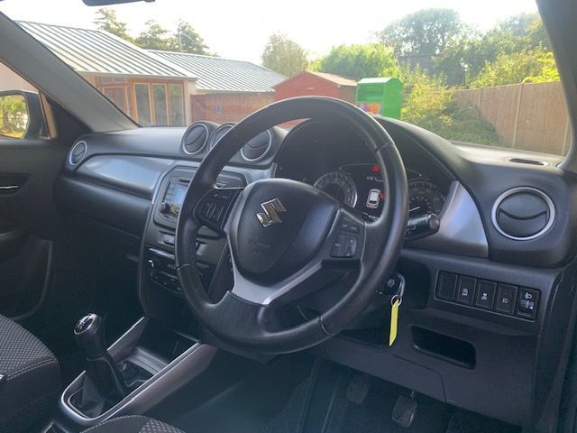  Suzuki Vitara 1.0 Boosterjet SZ4 5dr Petrol