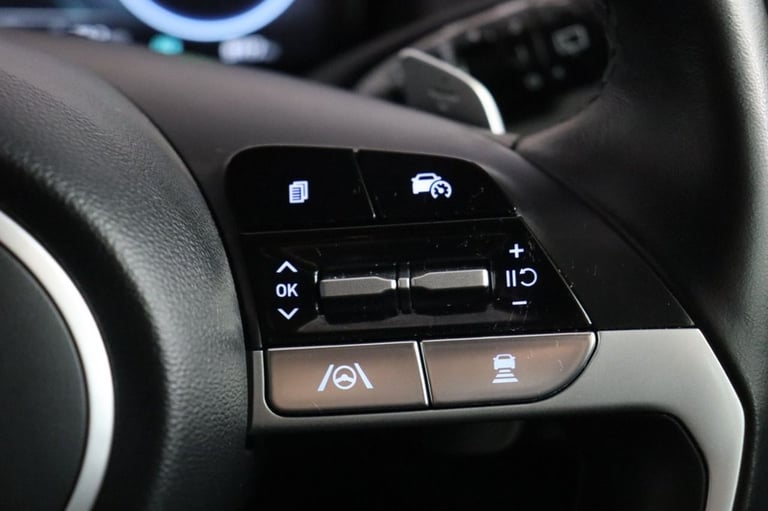 2023 Hyundai TUCSON 1.6 h T-GDi 13.8kWh Premium 5dr Auto 4WD  ESTATE PETROL/ELECTRIC Automatic