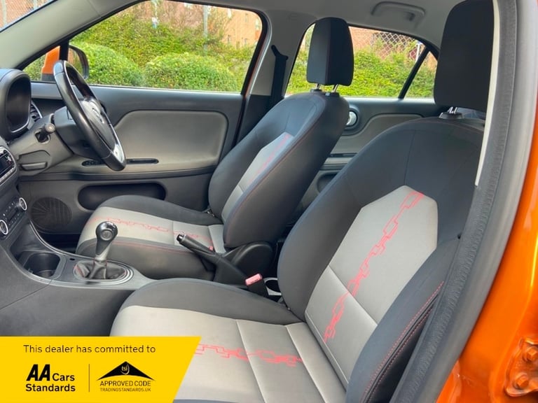 2017 66 MG MG3 3 STYLE VTI-TECH 5Dr