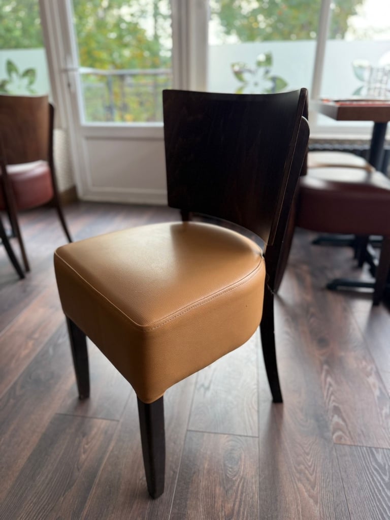 Restaurant Chairs and tables 