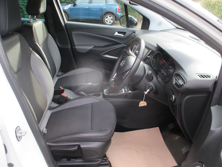 2019 Vauxhall Crossland X 1.2T ecoTec [110] Elite 5dr [6 Speed] [S/S] HATCHBACK PETROL Manual