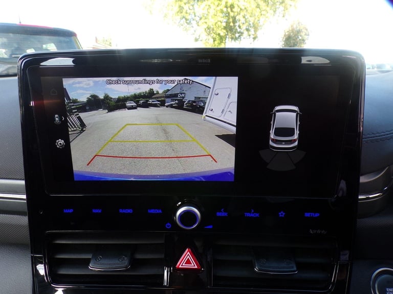 2022 Hyundai IONIQ 1.6 h-GDi Premium Hatchback 5dr Petrol Hybrid DCT Euro 6 (s/s) (141 ps) HATCHB...