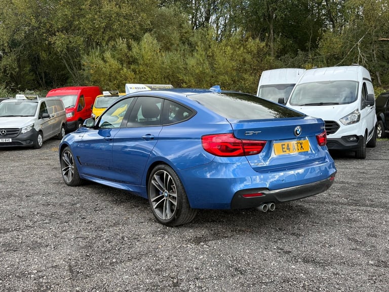 2016 BMW 3 Series 320d xDrive M Sport 5dr Step Auto [Business Media], Euro 6 , No VAT HATCHBACK D...