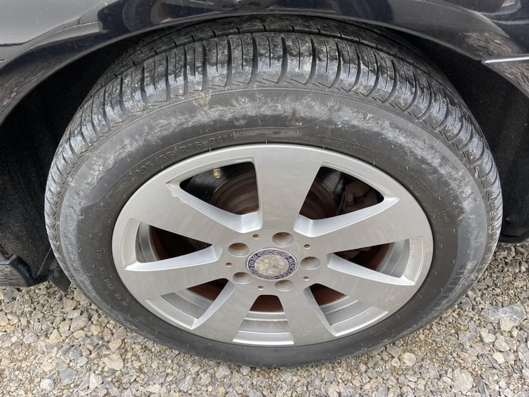 2009 Mercedes-Benz C Class 1 790 CC MERCEDES C CLASS Petrol