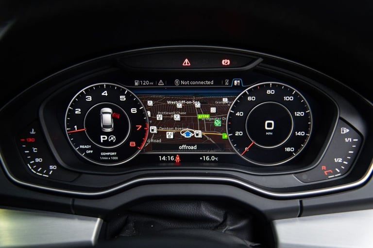 2019 Audi Q5 45 TFSI Quattro S Line 5dr S Tronic ESTATE PETROL Automatic