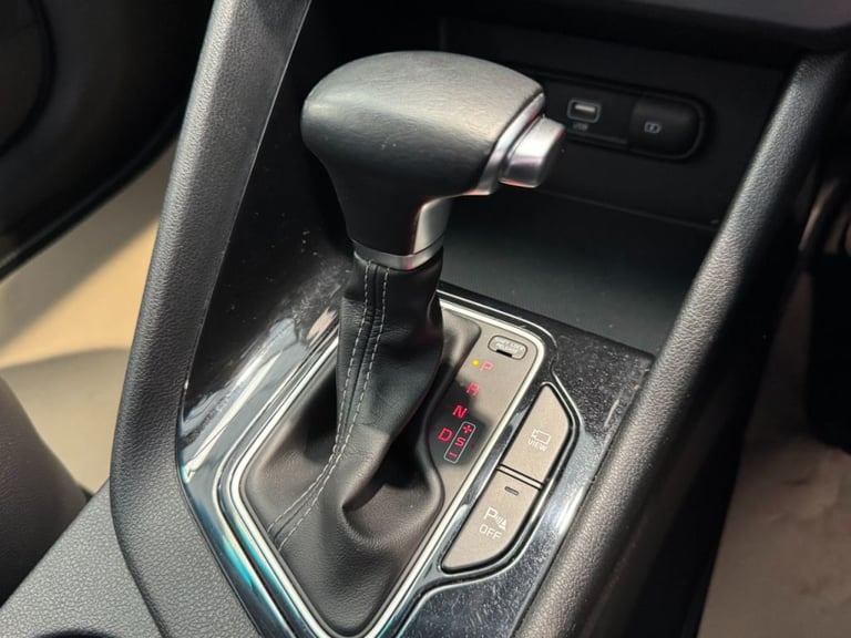  Kia Niro 1.6 GDi Hybrid Connect 5dr DCT Petrol/Electric Hybrid